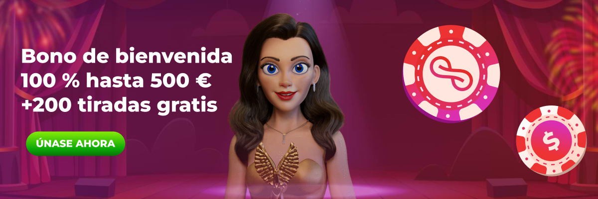 Infinity Juegos — Bono, Slots, Live Casino y Apuestas